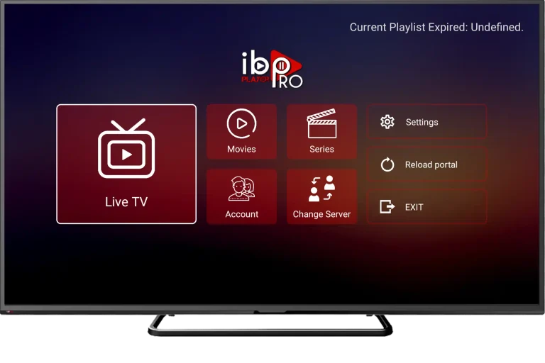 Premium IPTV Subscription